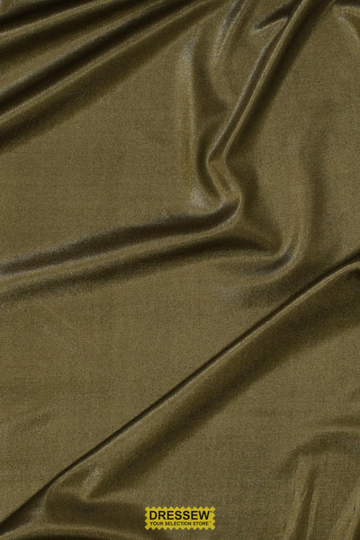 Shimmer Knit Olive