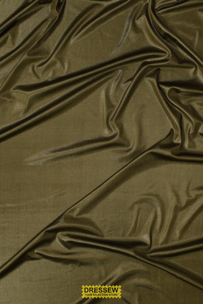 Shimmer Knit Olive