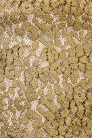 Shimmer Lace Gold