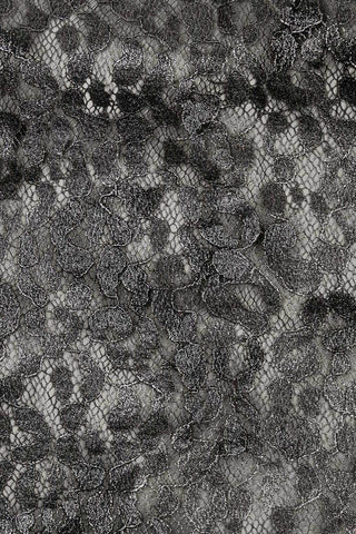 Shimmer Lace Silver