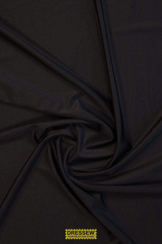 Shiny 4-Way Stretch Lycra Black