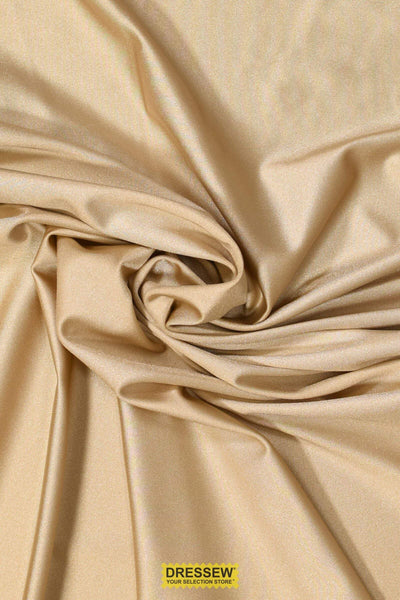 Shiny 4-Way Stretch Lycra Natural