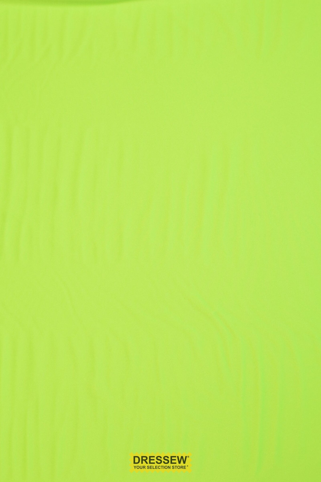 Shiny 4-Way Stretch Lycra Neon Lime