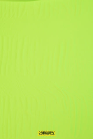 Shiny 4-Way Stretch Lycra Neon Lime