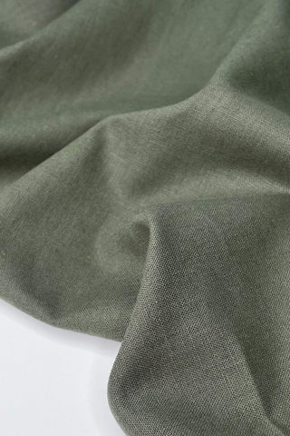 Sicily Linen Blend Olive