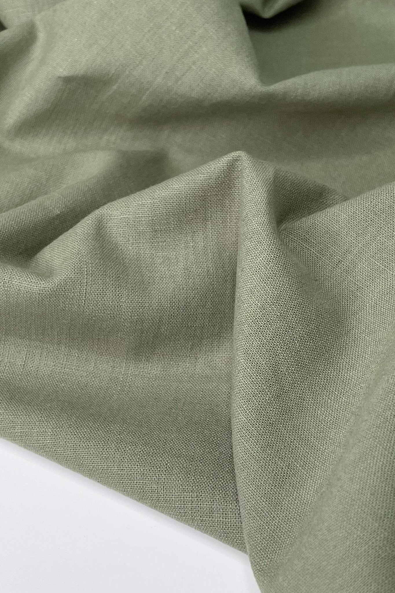 Sicily Linen Blend Sage