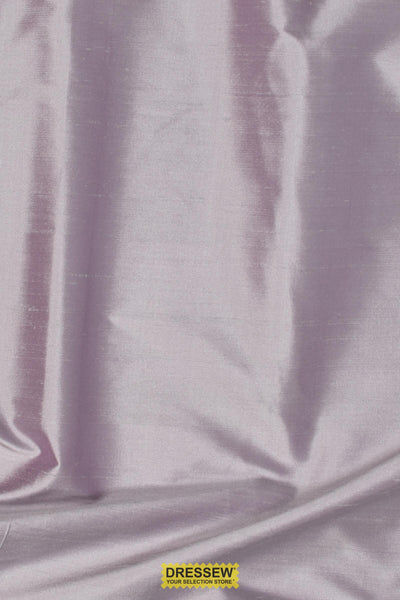 Silk Dupioni Lavender Haze