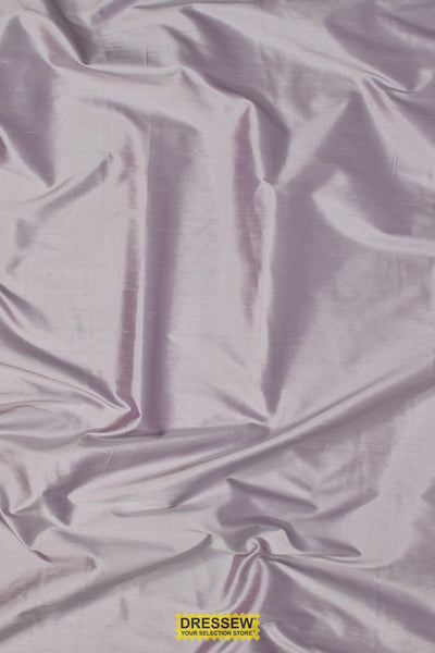 Silk Dupioni Lavender Haze
