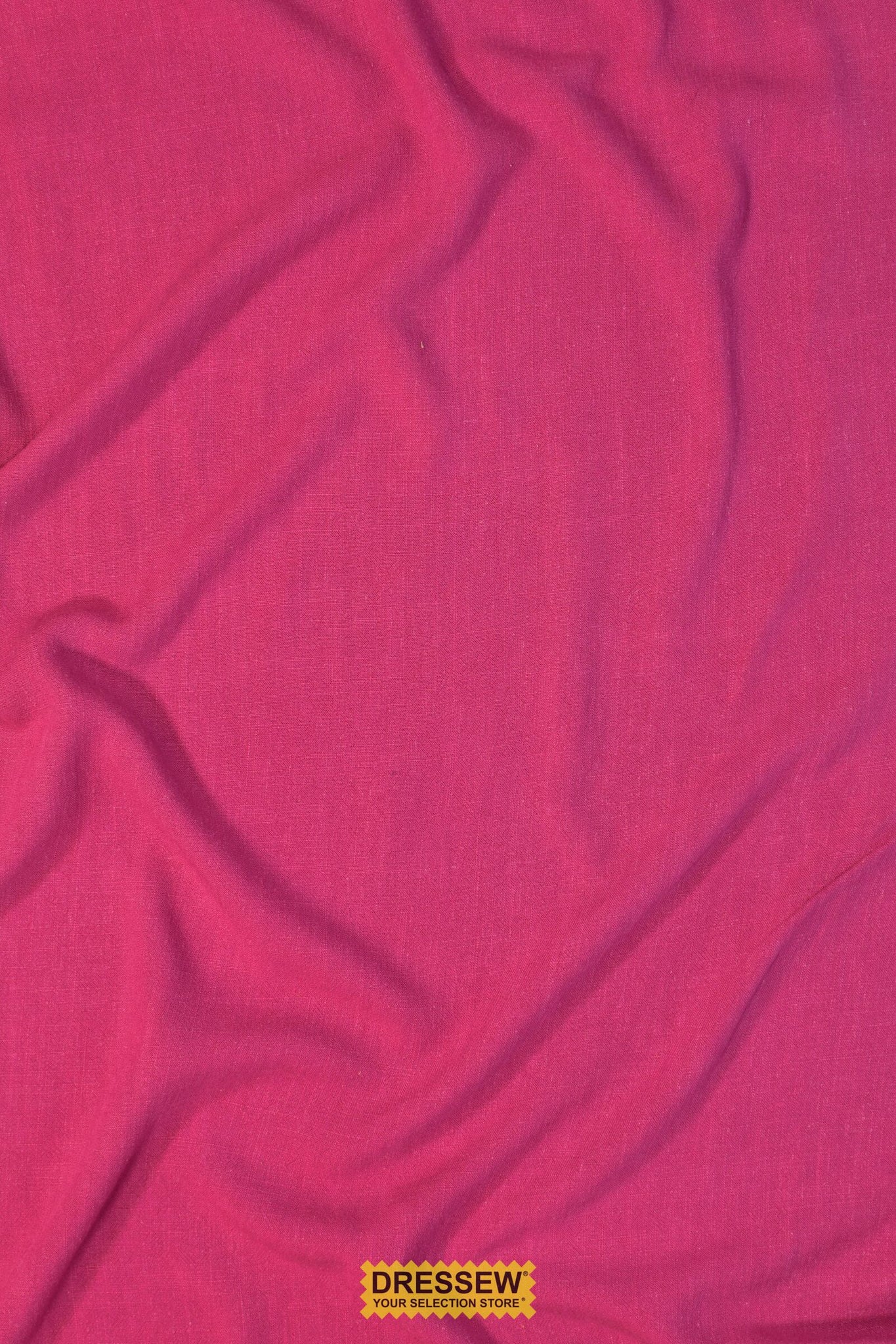 Silky Noil Fuchsia