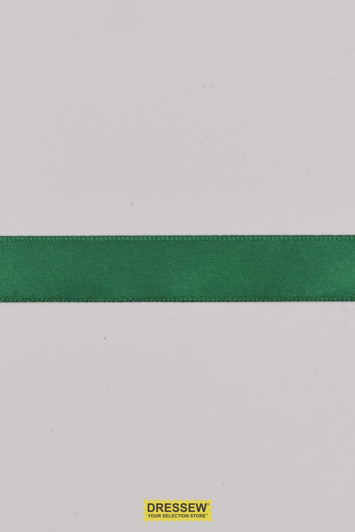 Single Face Satin Ribbon 16mm (5/8") Hunter