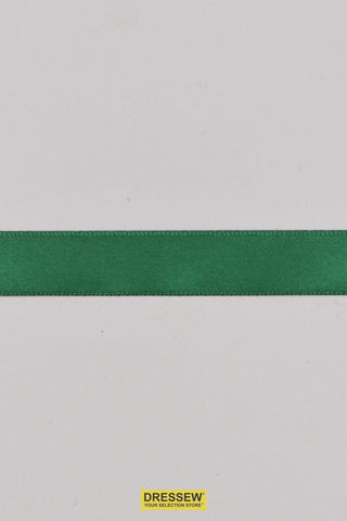 Single Face Satin Ribbon 16mm (5/8") Hunter