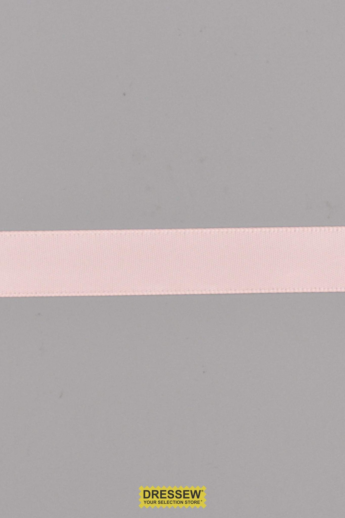 Single Face Satin Ribbon 16mm (5/8") Pink