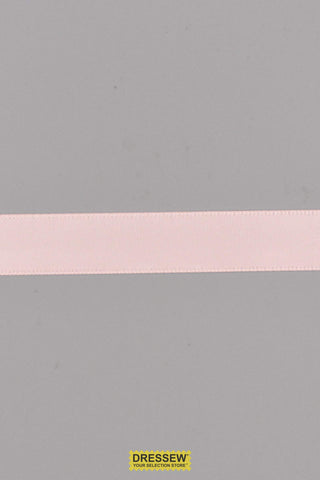 Single Face Satin Ribbon 16mm (5/8") Pink