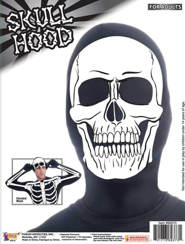 Skull Head Mask