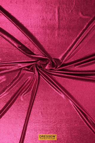 Slinky Lycra Magenta
