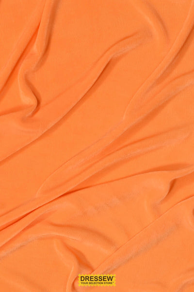 Slinky Lycra Orange