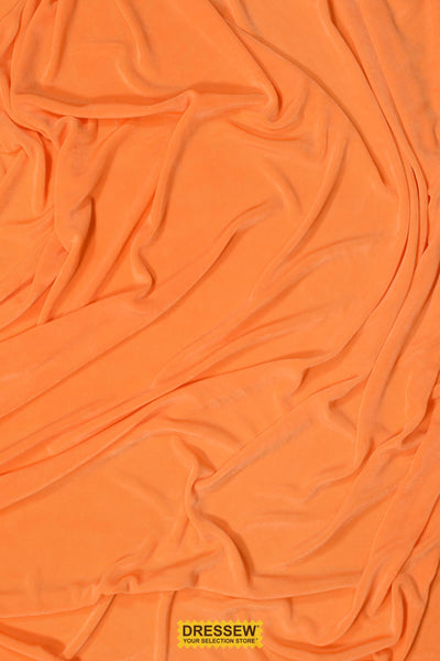 Slinky Lycra Orange