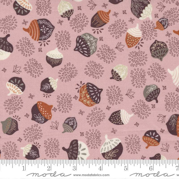 Slow Stroll Acorn Toss By Fancy That Design House & Co. For Moda Petal