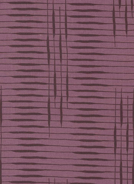 Slow Stroll Cattail By Fancy That Design House & Co. For Moda Plum