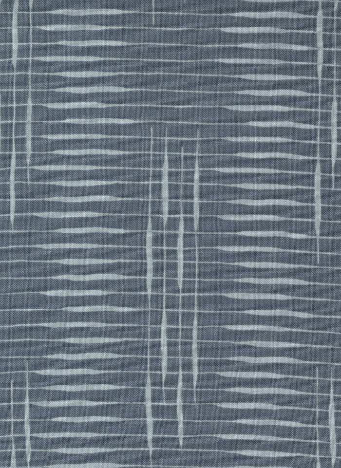 Slow Stroll Cattail By Fancy That Design House & Co. For Moda Pond