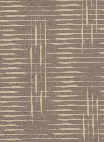 Slow Stroll Cattail By Fancy That Design House & Co. For Moda Walnut