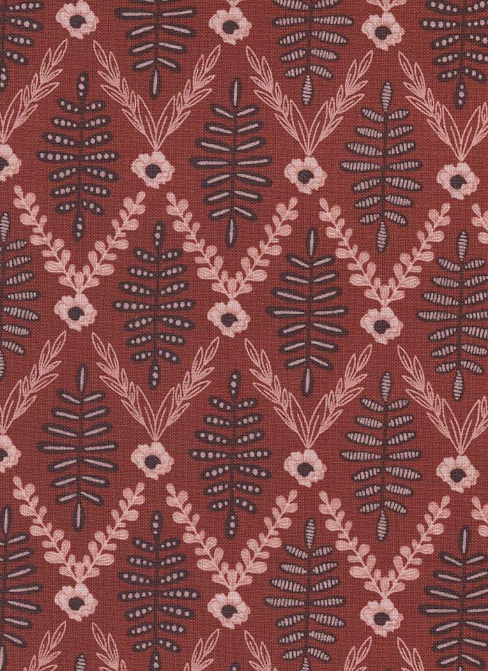 Slow Stroll Grove Walk By Fancy That Design House & Co. For Moda Cinnamon