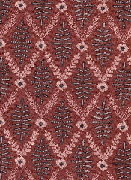 Slow Stroll Grove Walk By Fancy That Design House & Co. For Moda Cinnamon