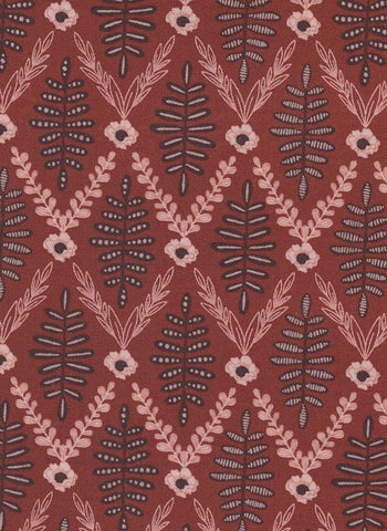 Slow Stroll Grove Walk By Fancy That Design House & Co. For Moda Cinnamon