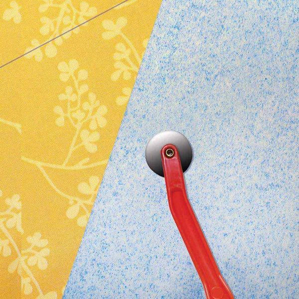 Smooth Edge Tracing Wheel