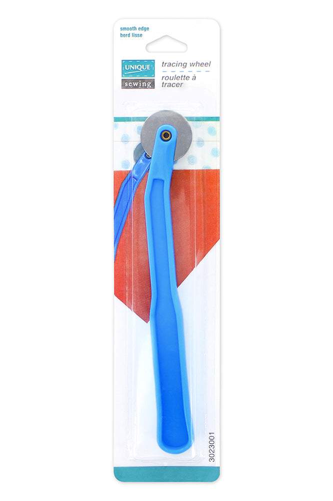 Smooth Edge Tracing Wheel