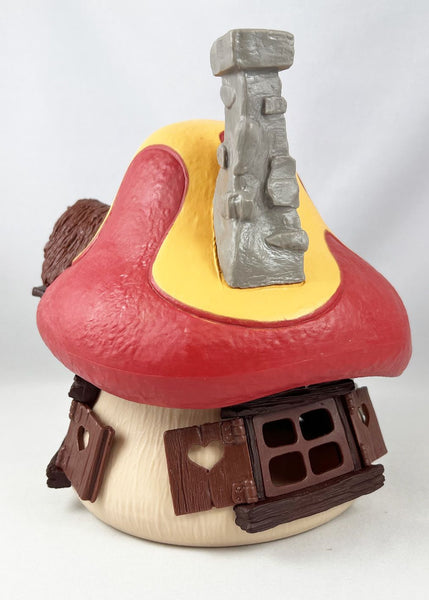 Smurf House