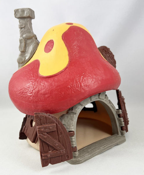 Smurf House