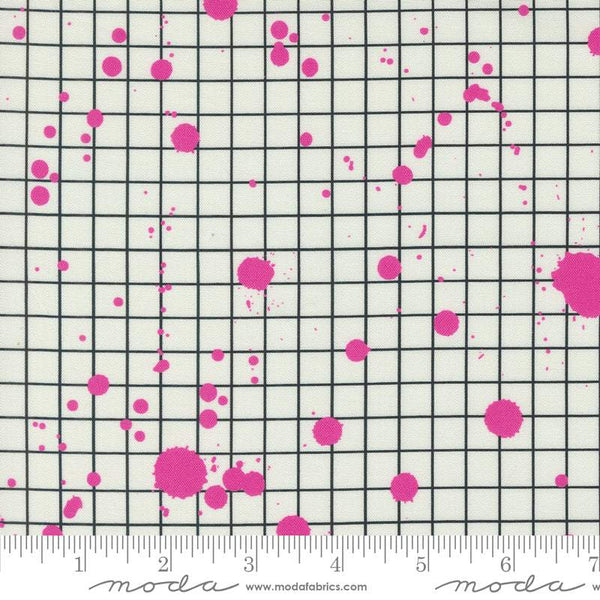 Snack Shack Live Love Snack By Crystal Manning For Moda Cream