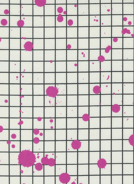 Snack Shack Live Love Snack By Crystal Manning For Moda Cream