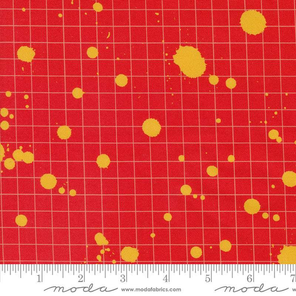 Snack Shack Live Love Snack By Crystal Manning For Moda Ketchup