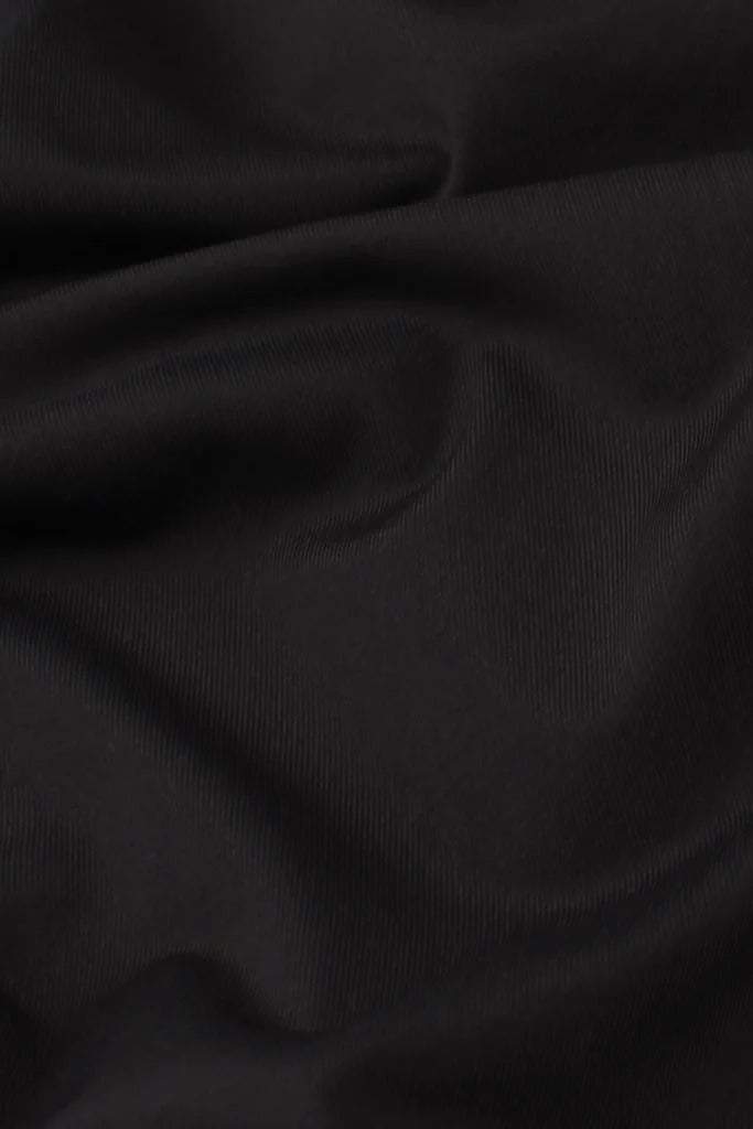 Softique Nylon Lycra Black