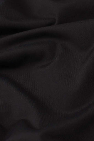 Softique Nylon Lycra Black