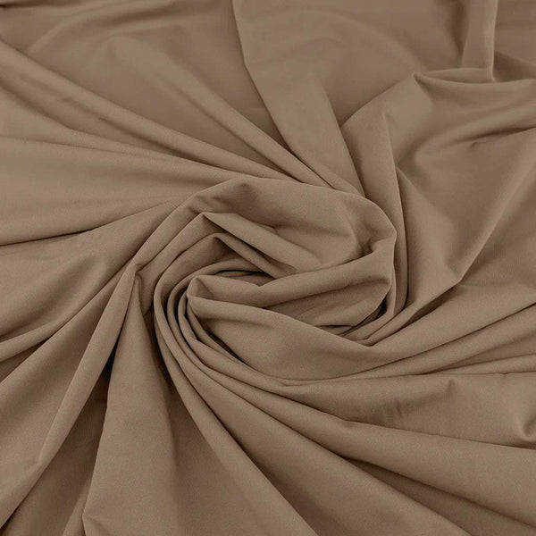 Softique Nylon Lycra Latte