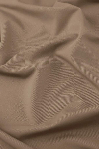 Softique Nylon Lycra Latte