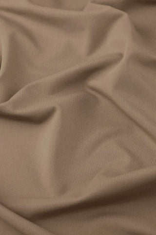 Softique Nylon Lycra Latte