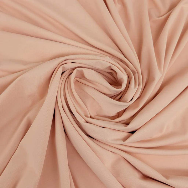 Softique Nylon Lycra Light Peach