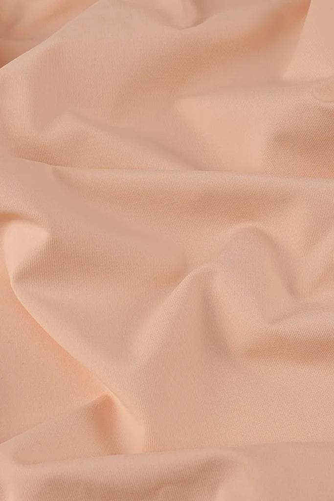 Softique Nylon Lycra Light Peach
