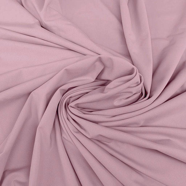 Softique Nylon Lycra Lilac