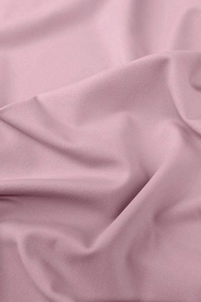 Softique Nylon Lycra Lilac