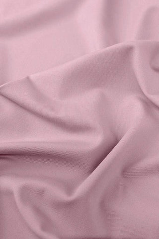 Softique Nylon Lycra Lilac