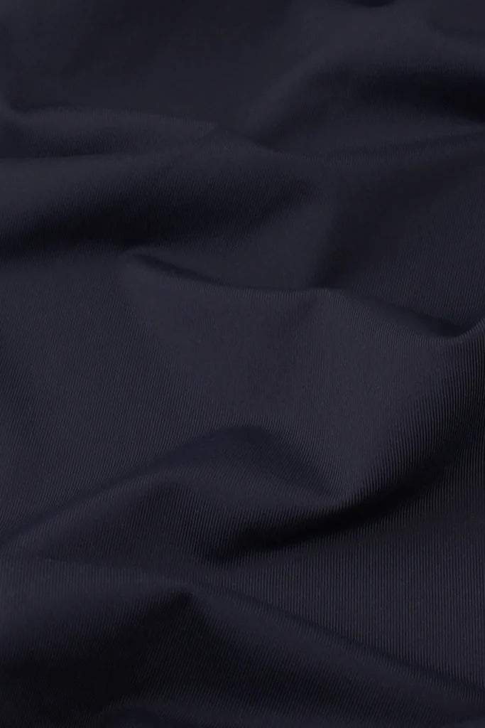 Softique Nylon Lycra Navy