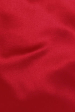 Soiree Satin Red