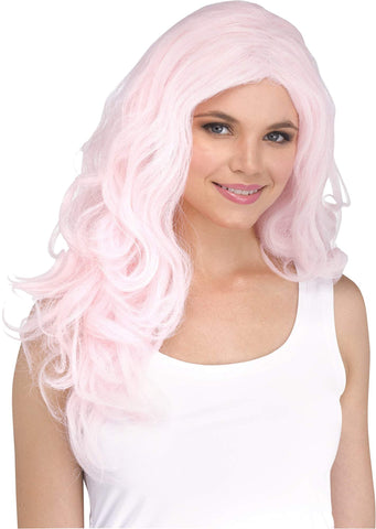 Sorbet Wig Pink