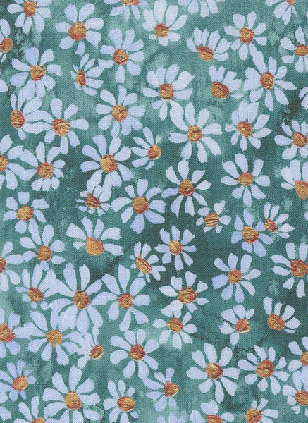 Soulstice Bitty Pretty By Create Joy Project For Moda Turquoise