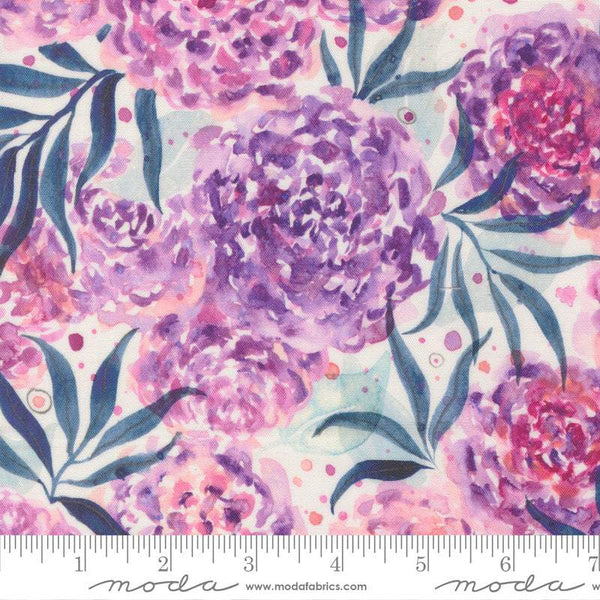 Soulstice Dhalia Mama By Create Joy Project For Moda Lavender